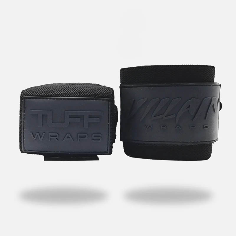 Villain Wrist Wraps